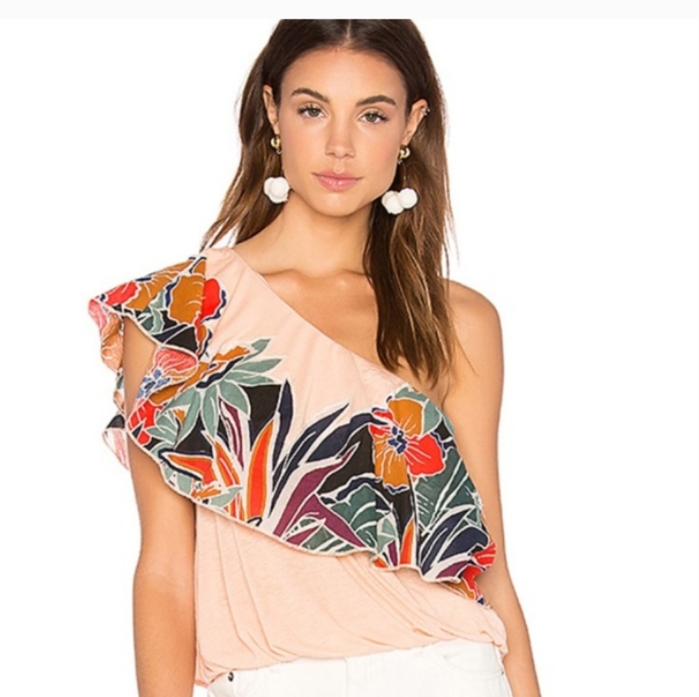 Annka Bubble Top by Free People